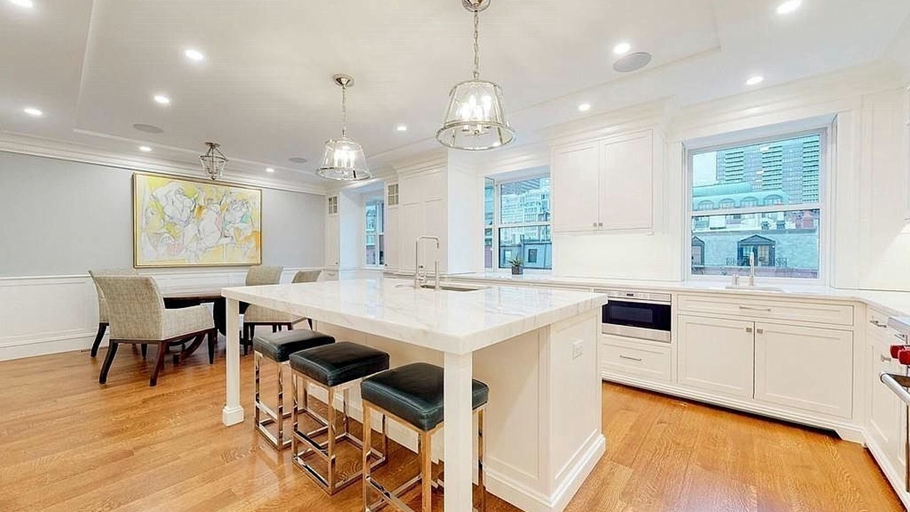Photo of Kitchen in Prudential - St. Botolph