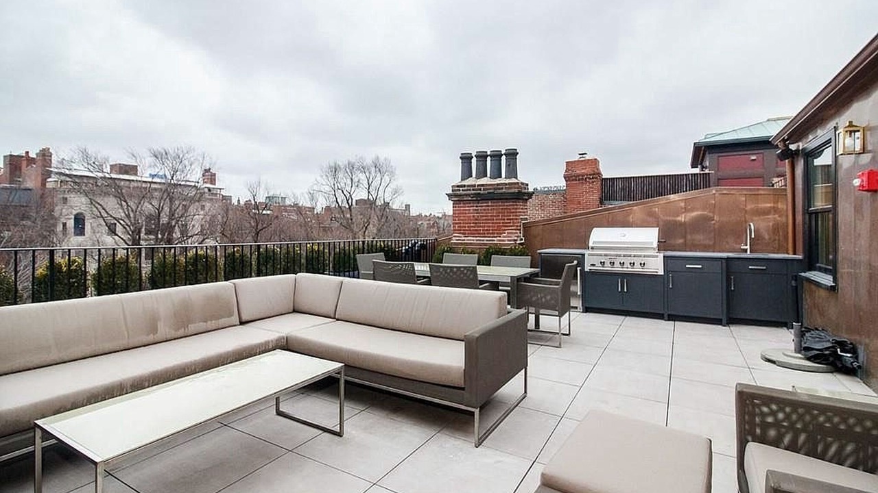 Photo of Outdoor in Prudential - St. Botolph