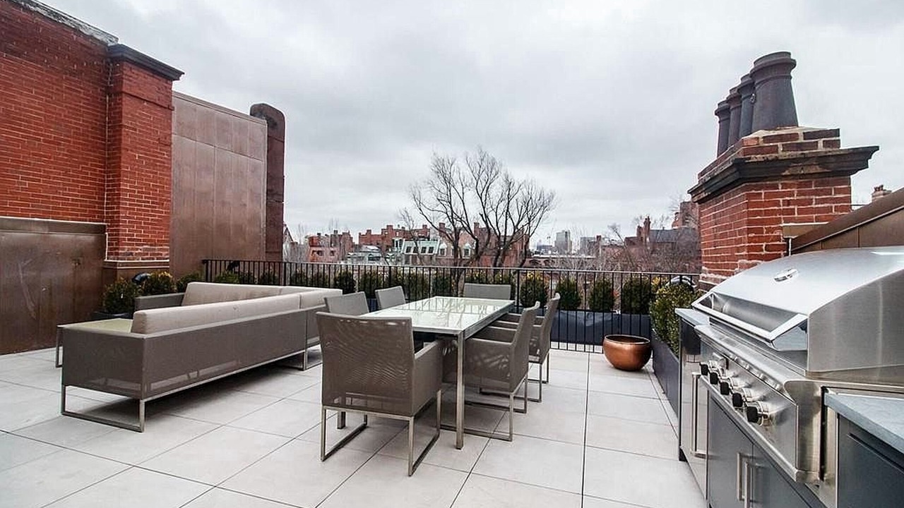 Photo of Outdoor in Prudential - St. Botolph