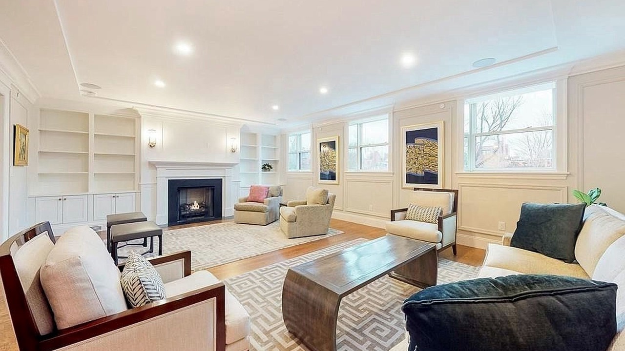 Photo of Livingroom in Prudential - St. Botolph