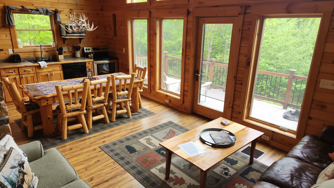Photo of Bedroom in Sunday River Area