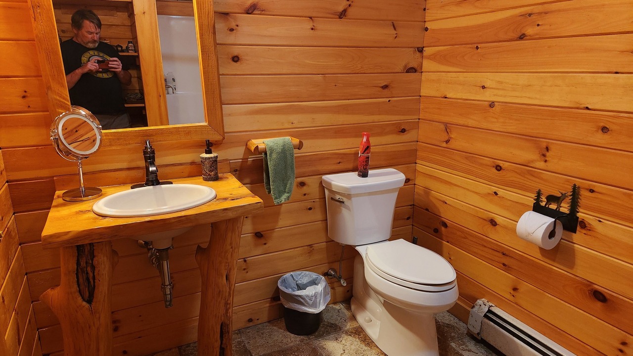 Photo of Bathroom in Sunday River Area