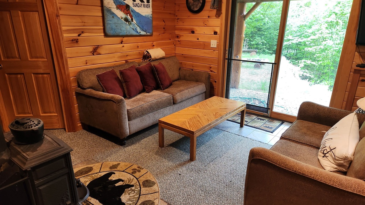 Photo of Livingroom in Sunday River Area