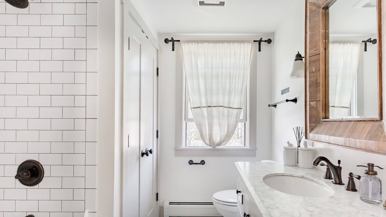 Photo of Bathroom in Waitsfield