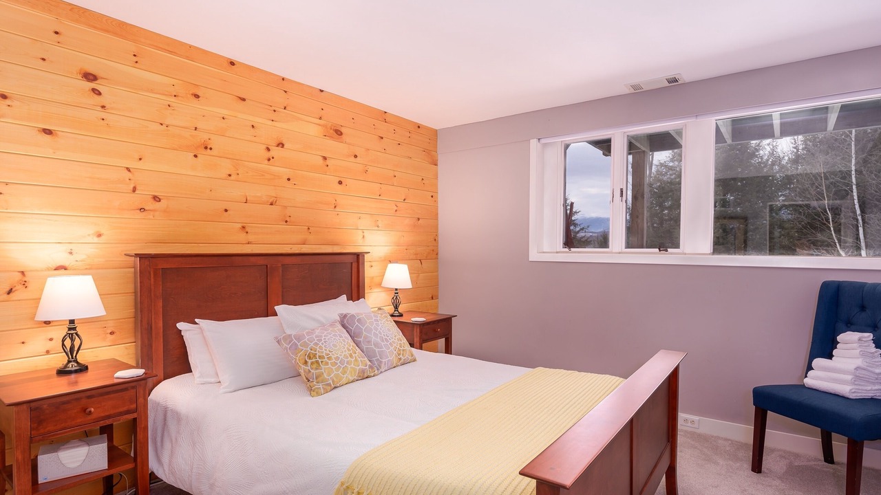 Photo of Bedroom in Stowe