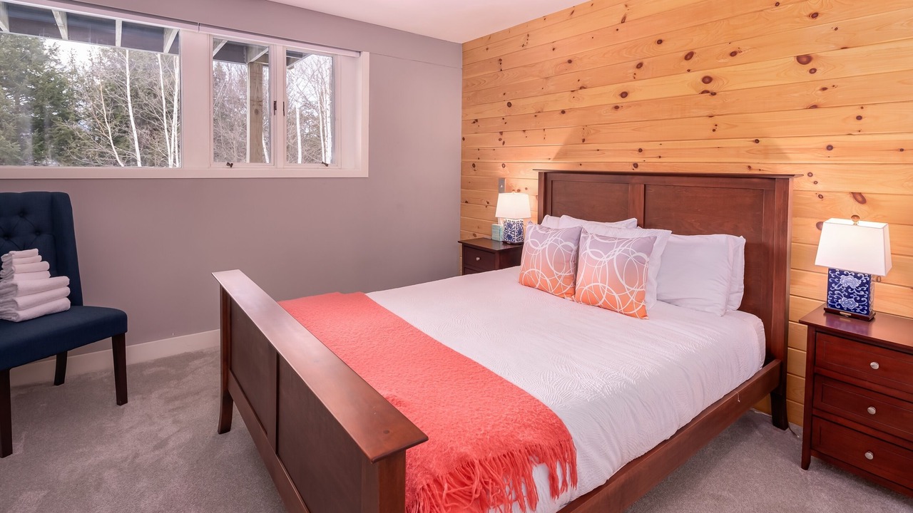 Photo of Bedroom in Stowe