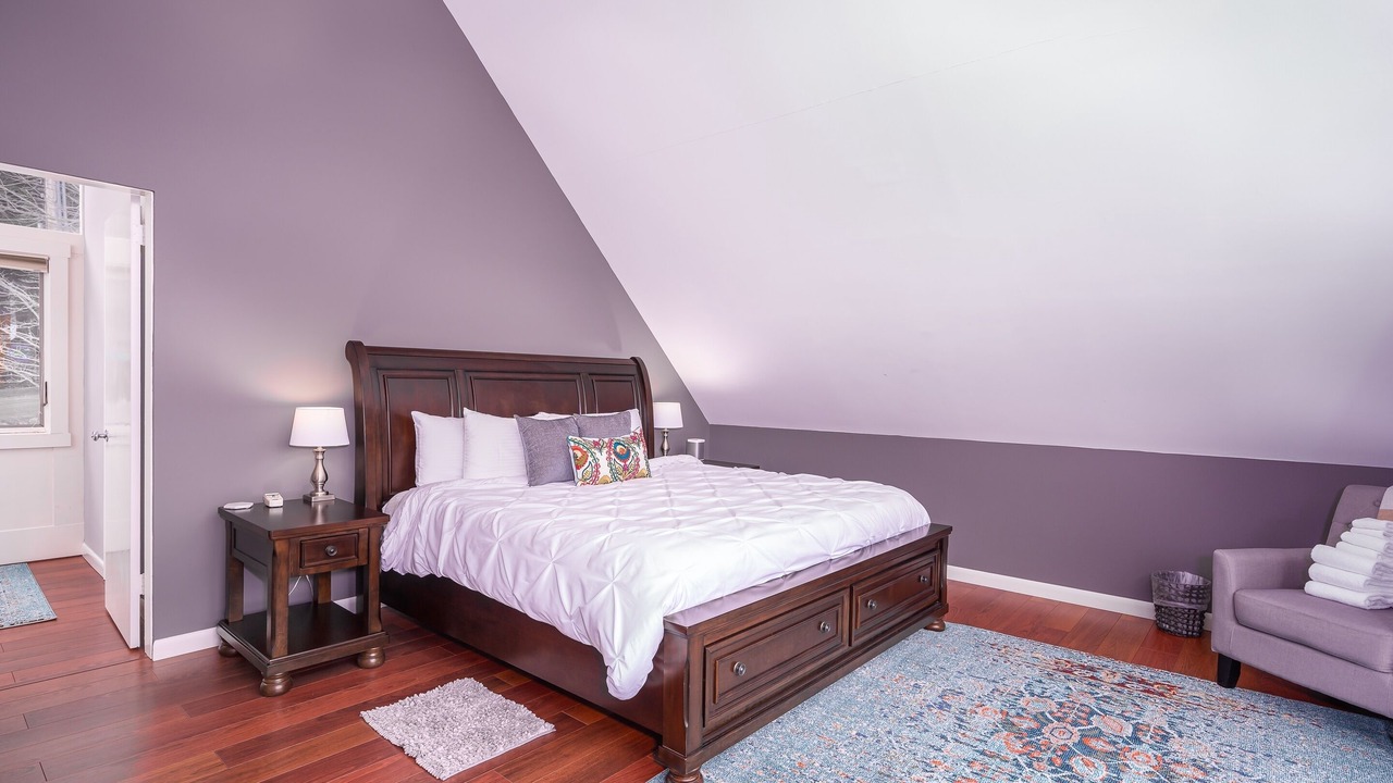 Photo of Bedroom in Stowe
