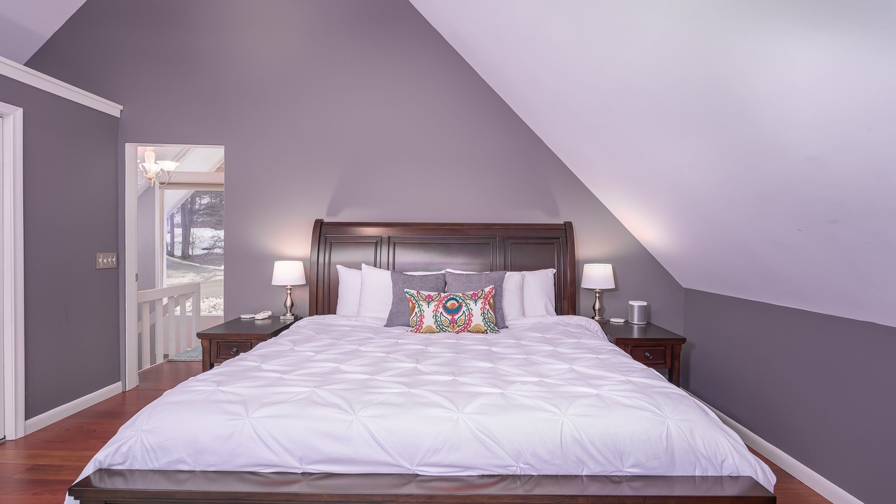 Photo of Bedroom in Stowe