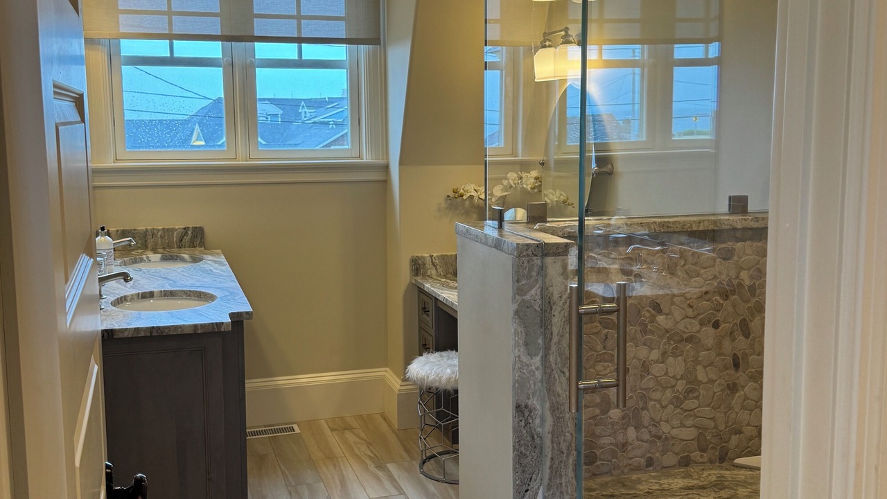 Photo of Bathroom in Rye Beach