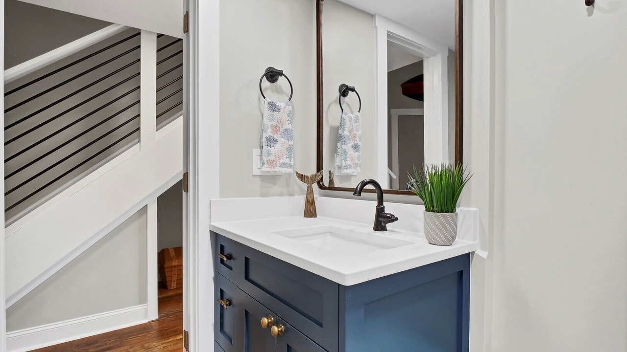 Photo of Bathroom in Surf City