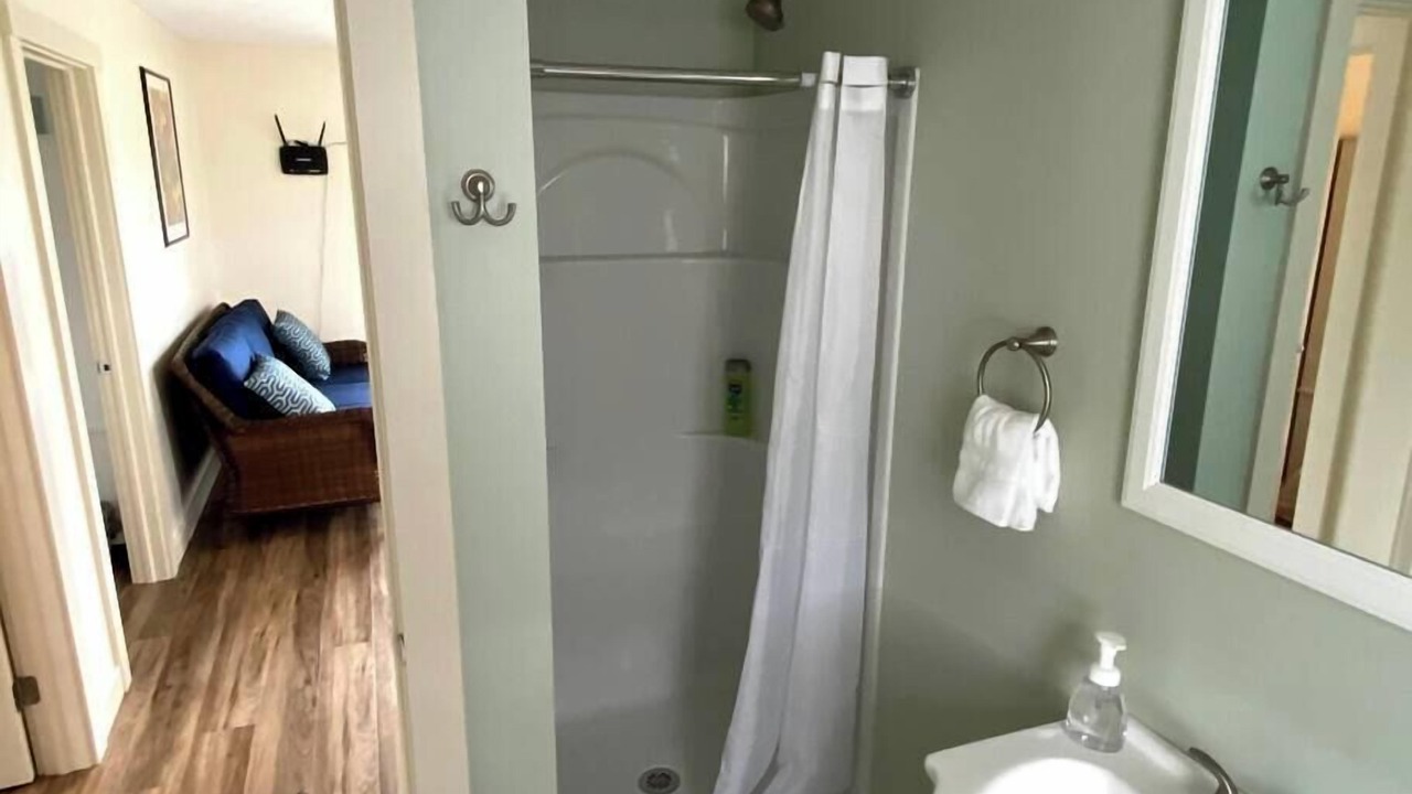 Photo of Bathroom in Alburg