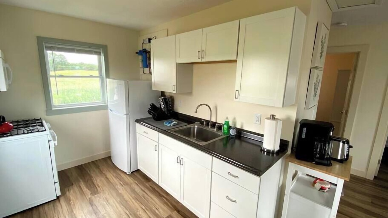 Photo of Kitchen in Alburg