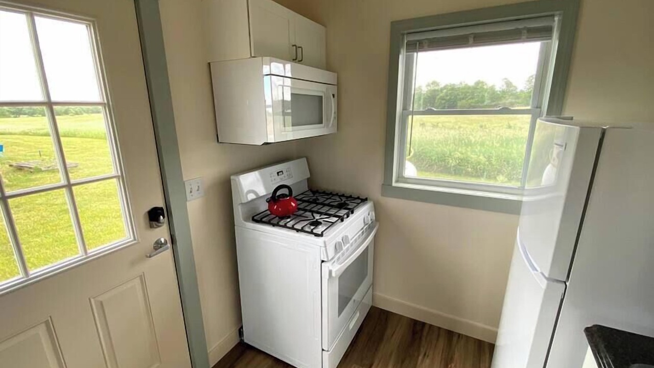 Photo of Kitchen in Alburg