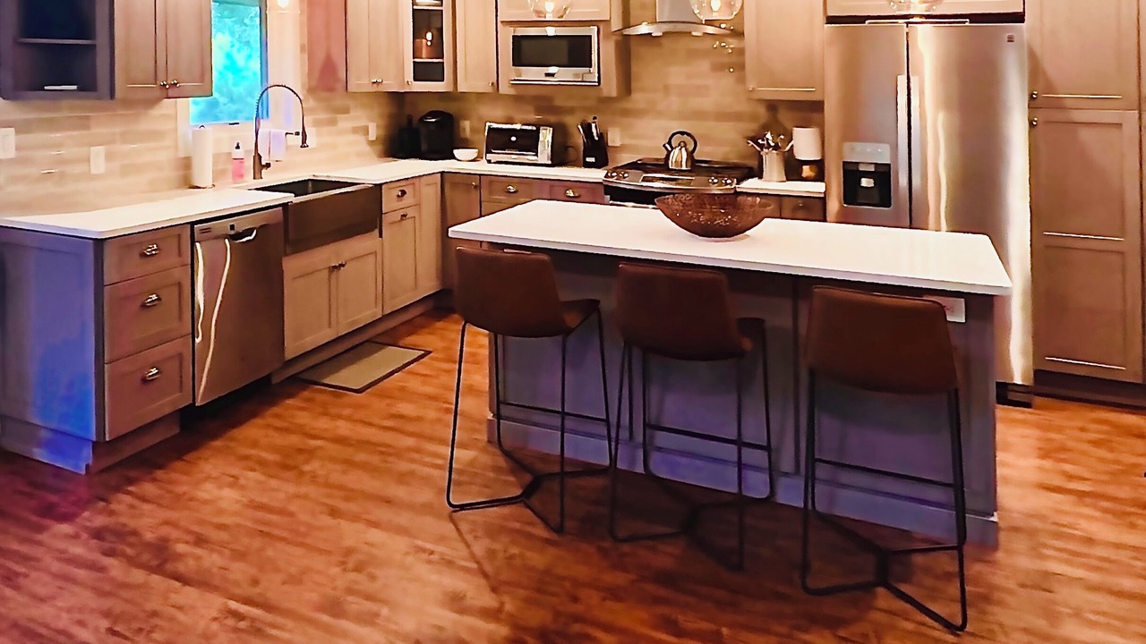 Photo of Kitchen in Woodstock