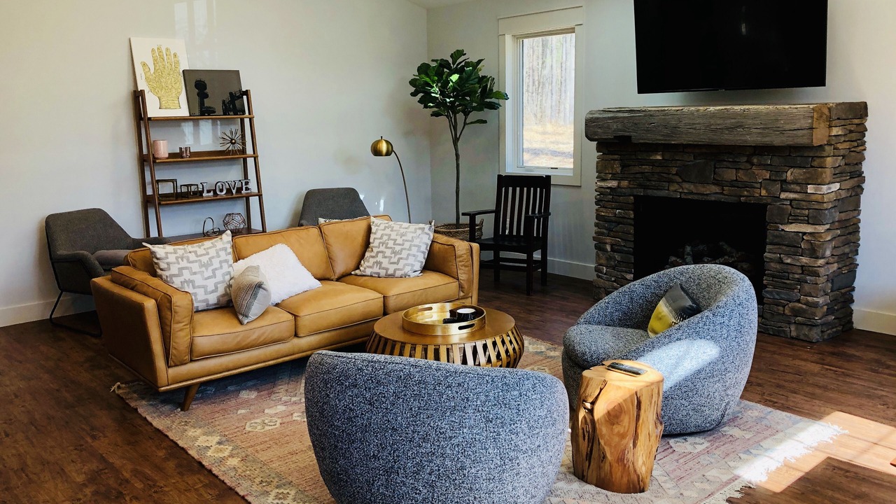 Photo of Livingroom in Woodstock