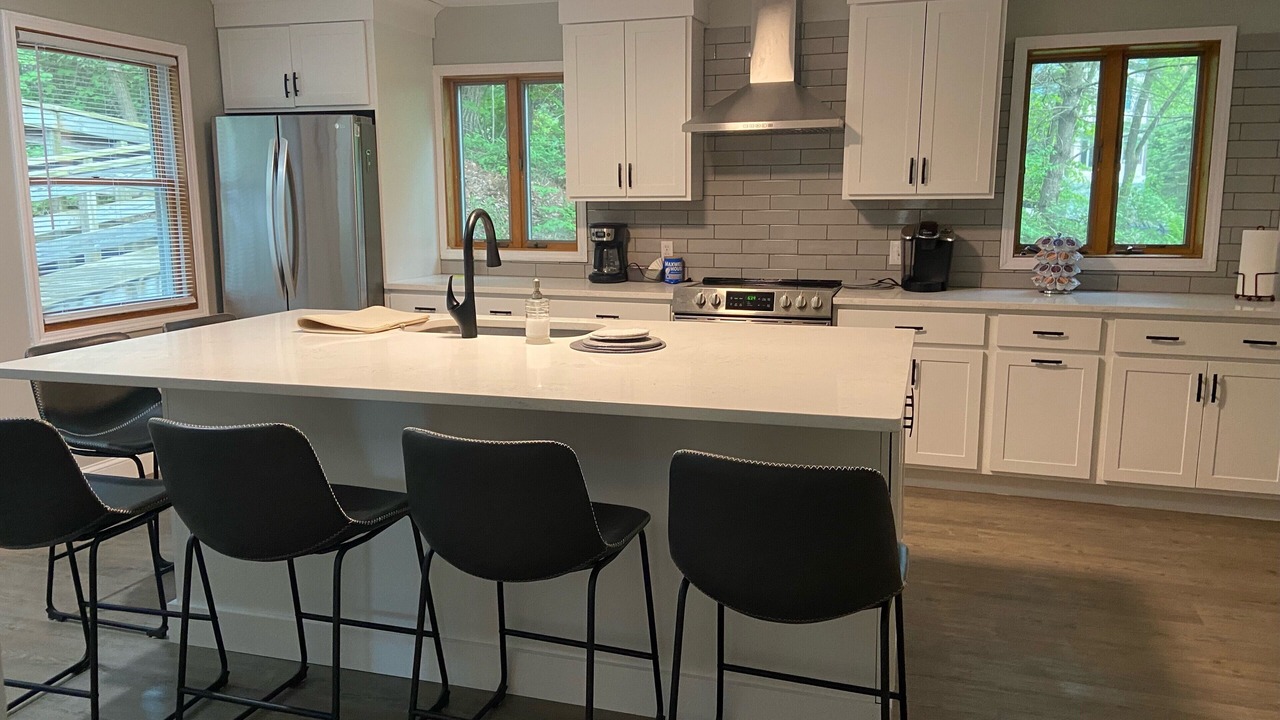Photo of Kitchen in Lake George