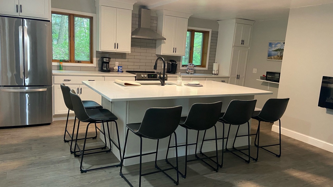 Photo of Kitchen in Lake George