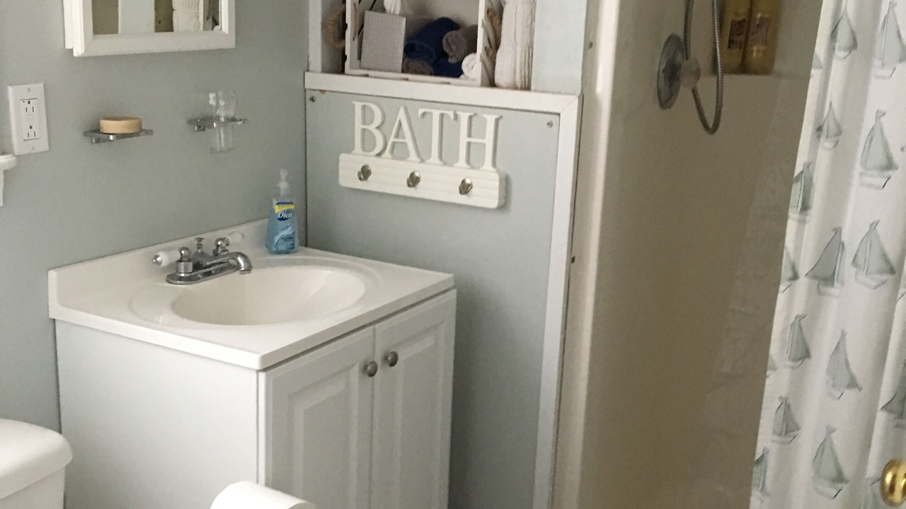 Photo of Bathroom in Moriah Center