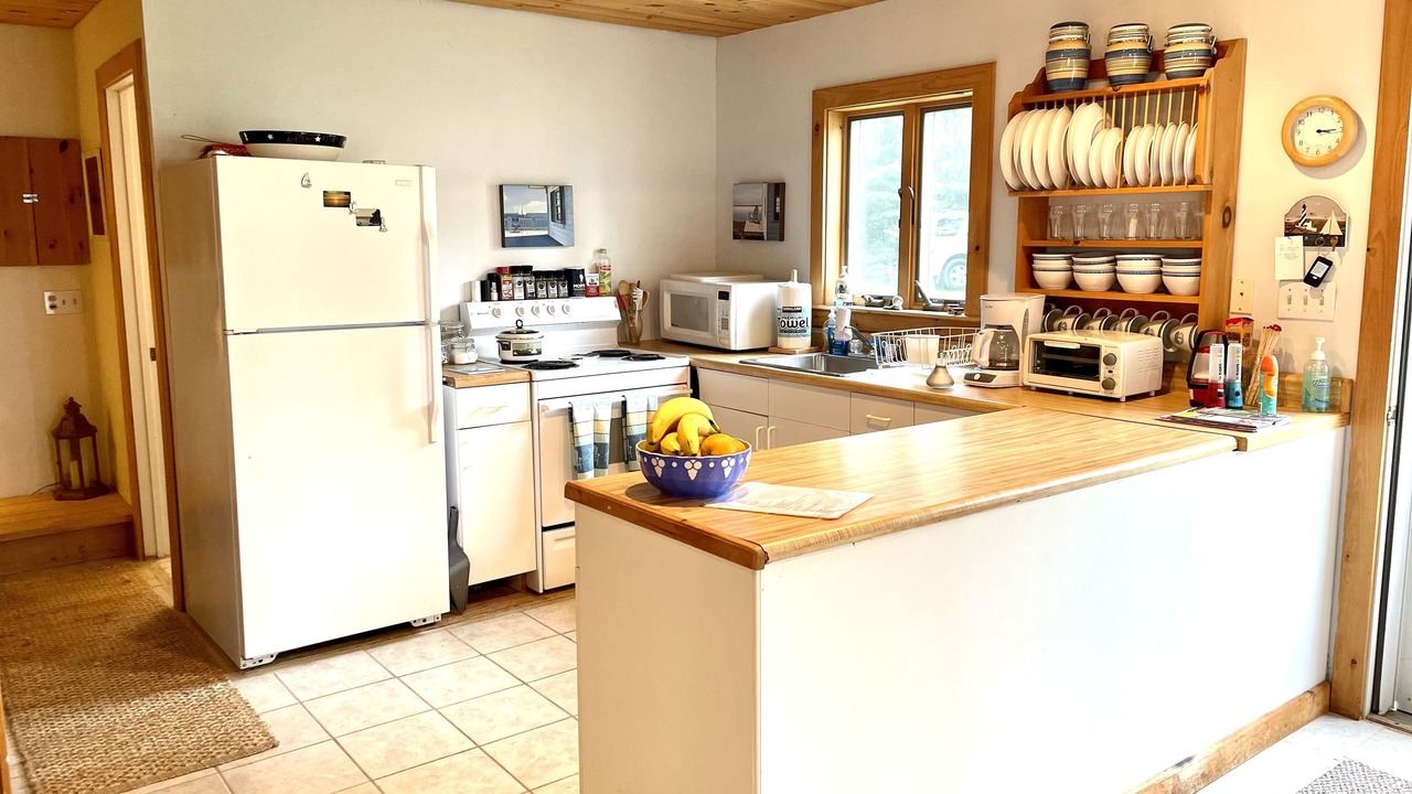Photo of Kitchen in Moriah Center