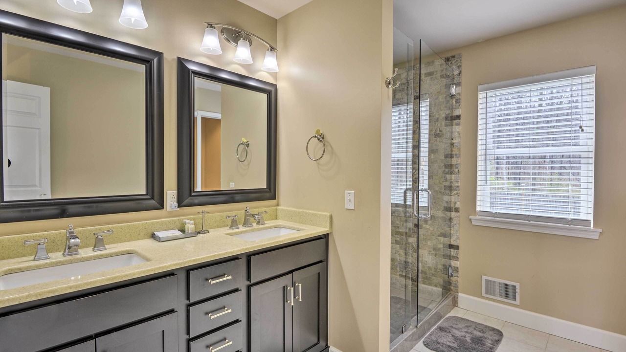 Photo of Bathroom in Rushville