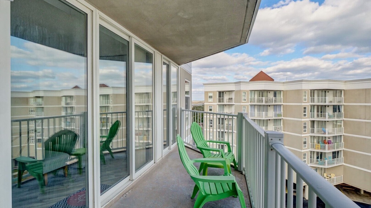 Photo of Patio Balcony in Sneads Ferry