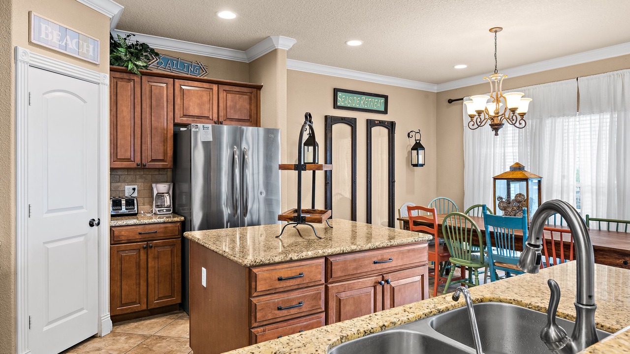 Photo of Kitchen in Surfside Beach