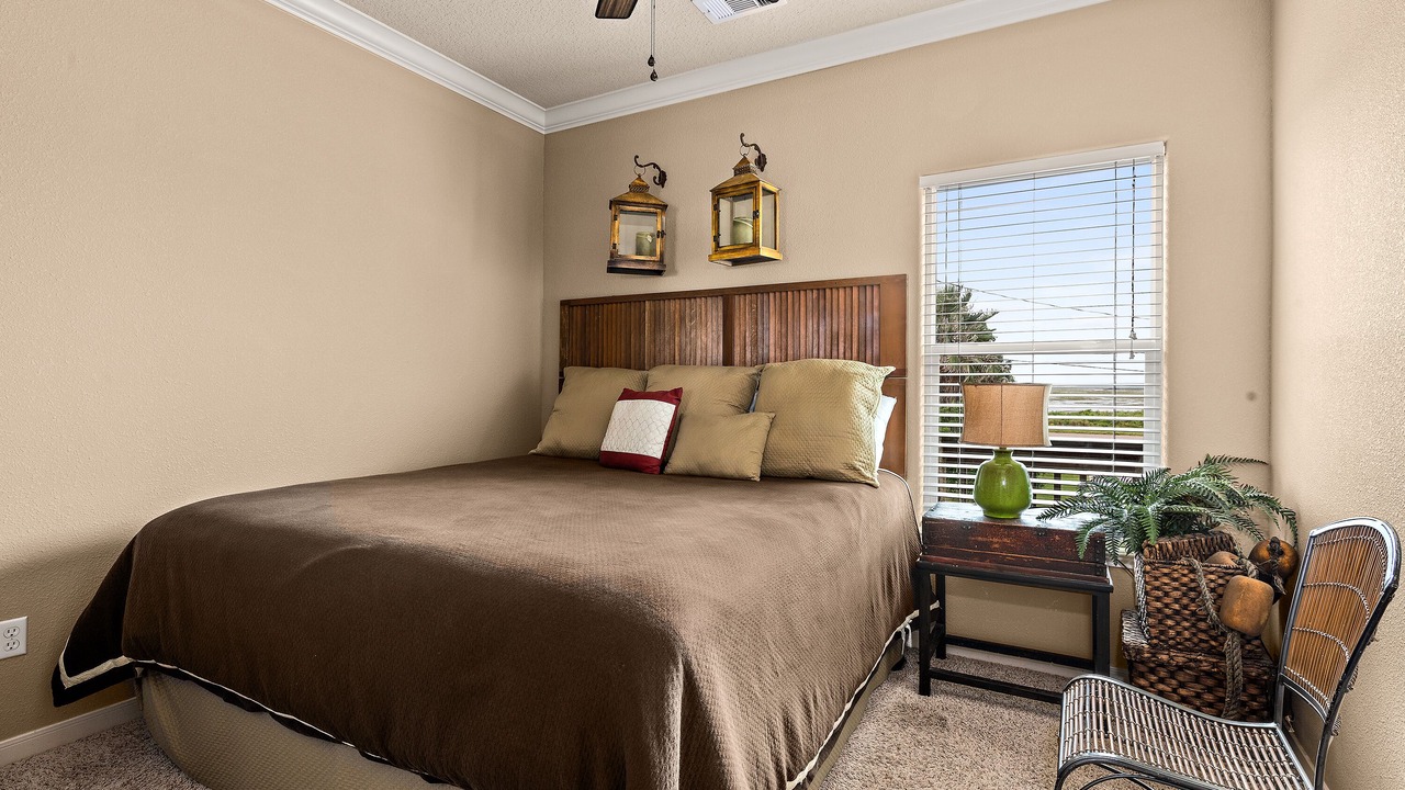 Photo of Bedroom in Surfside Beach