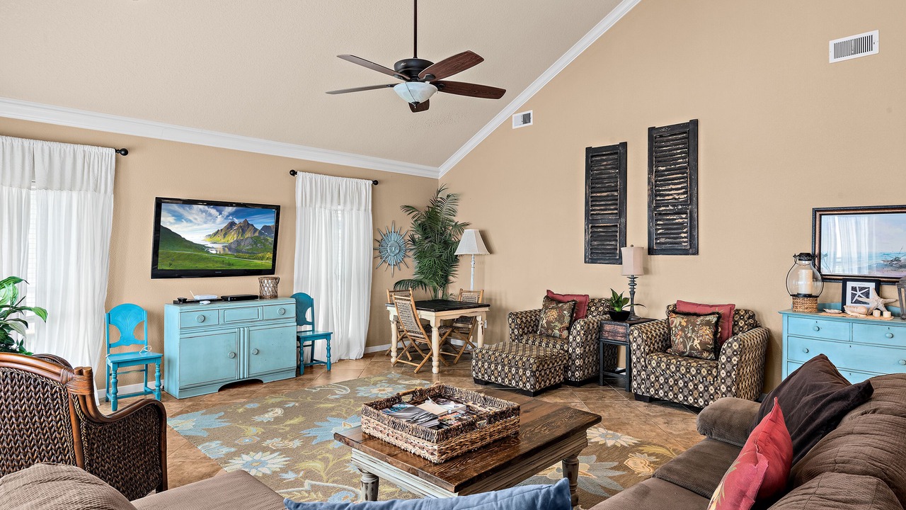 Photo of Livingroom in Surfside Beach