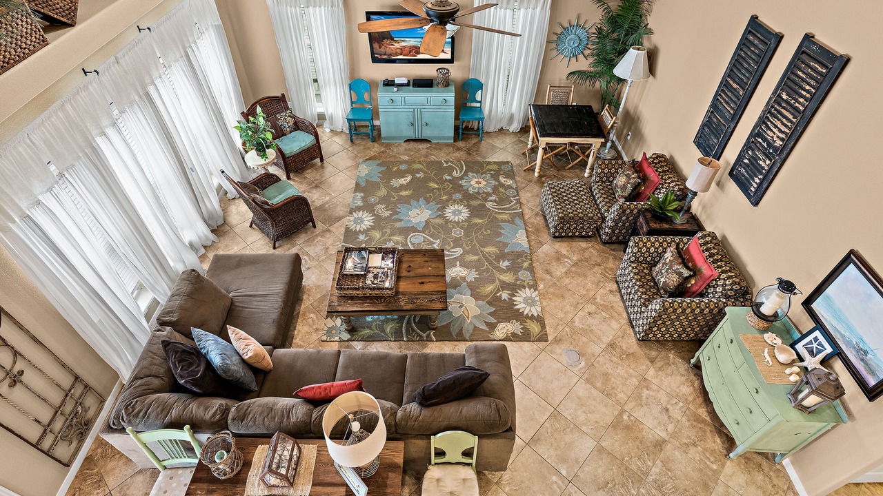 Photo of Livingroom in Surfside Beach