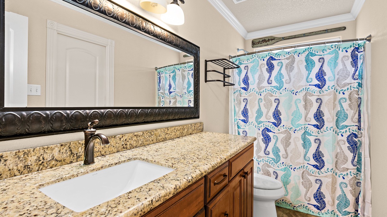 Photo of Bathroom in Surfside Beach