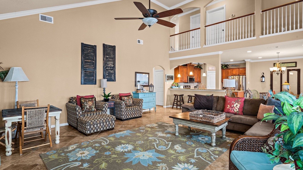 Photo of Livingroom in Surfside Beach