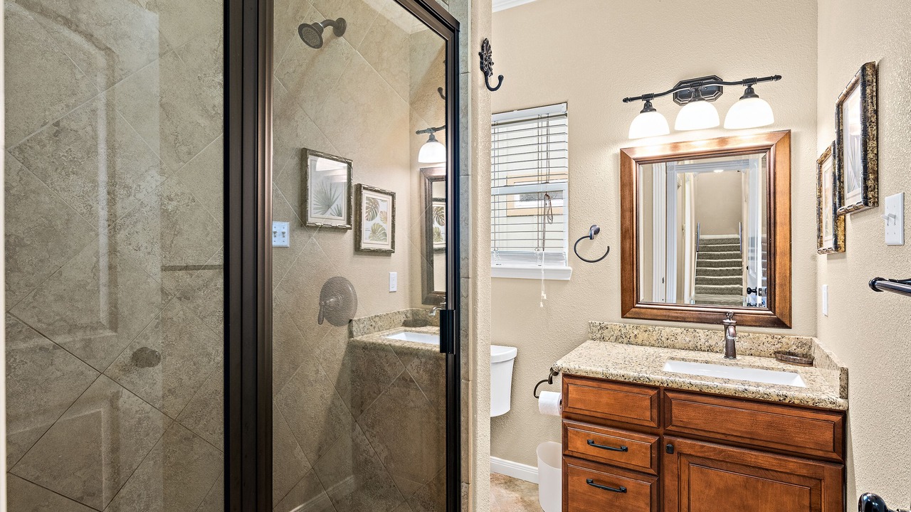 Photo of Bathroom in Surfside Beach
