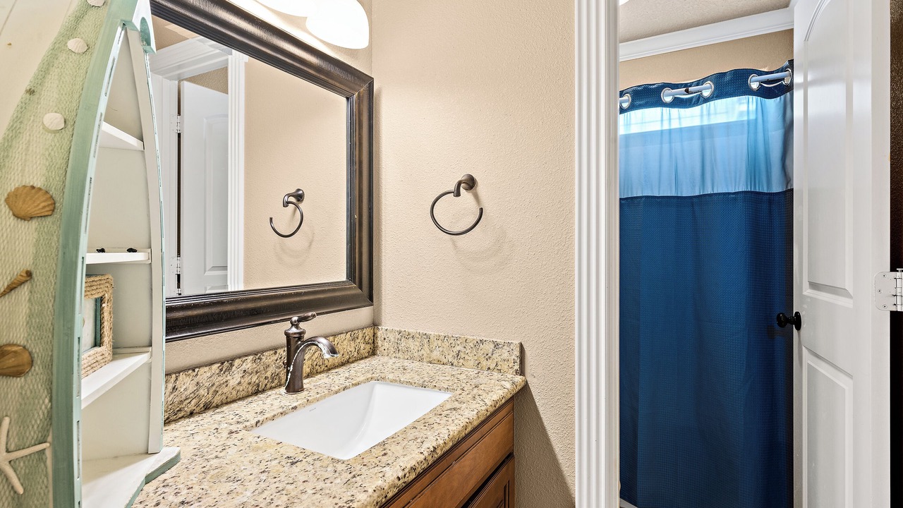 Photo of Bathroom in Surfside Beach