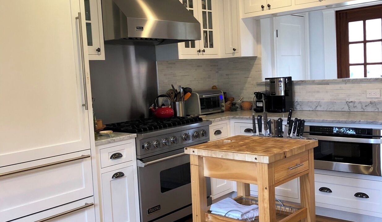 Photo of Kitchen in Bridgehampton