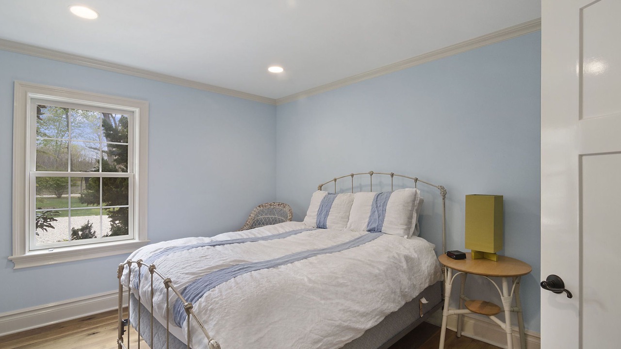 Photo of Bedroom in Bridgehampton