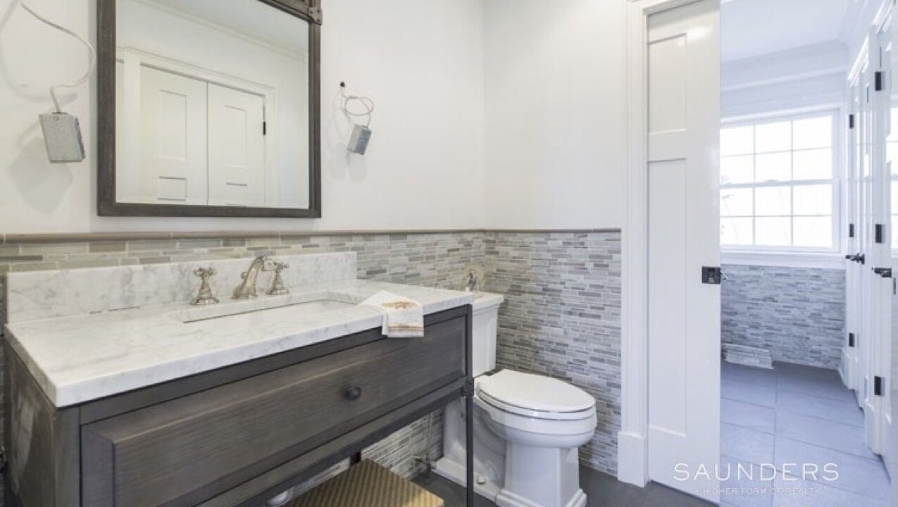 Photo of Bathroom in Bridgehampton