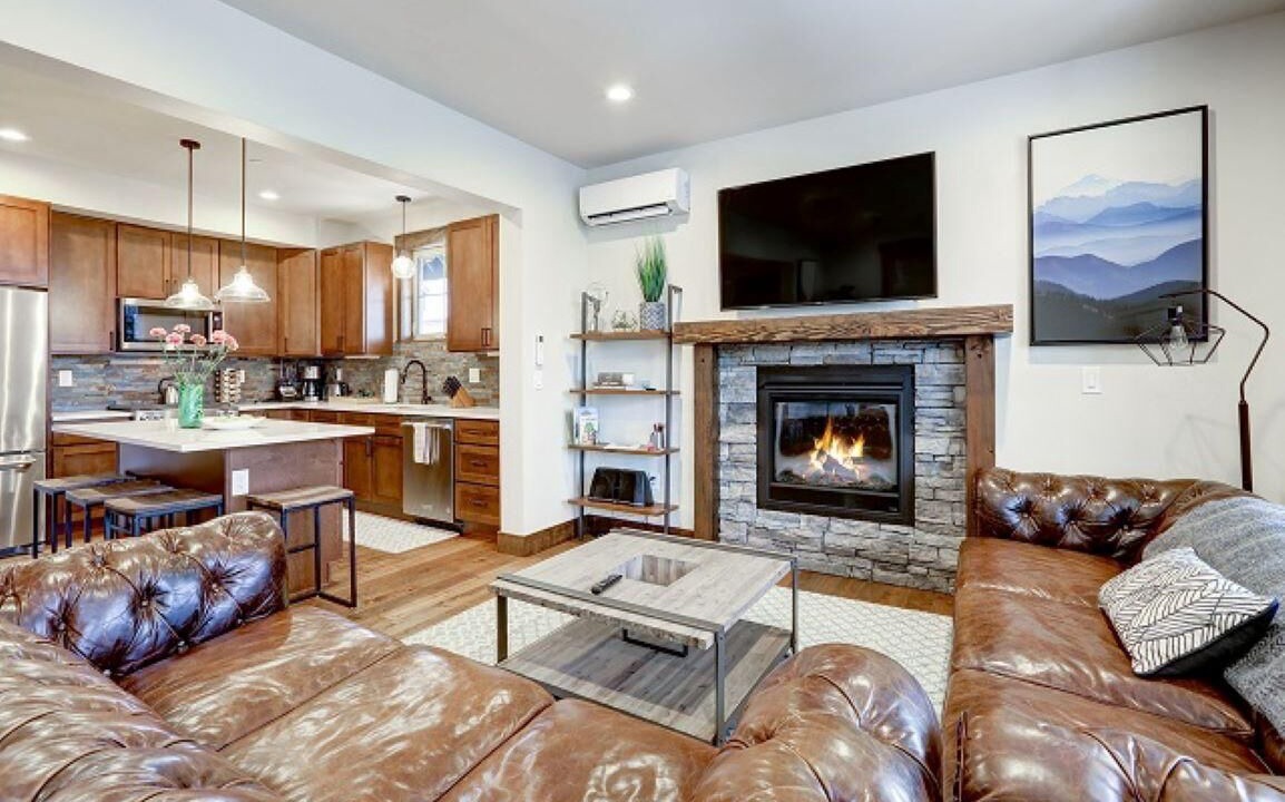 Photo of Livingroom in Cle Elum