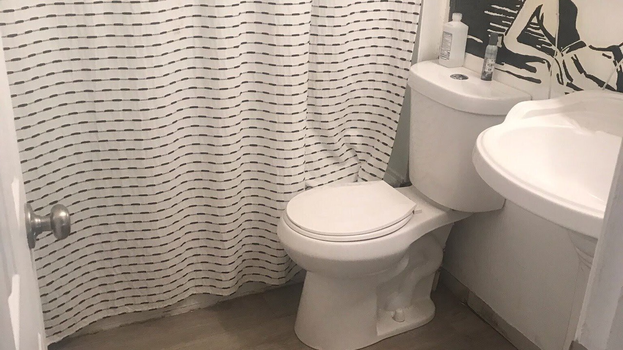 Photo of Bathroom in Surfside Beach
