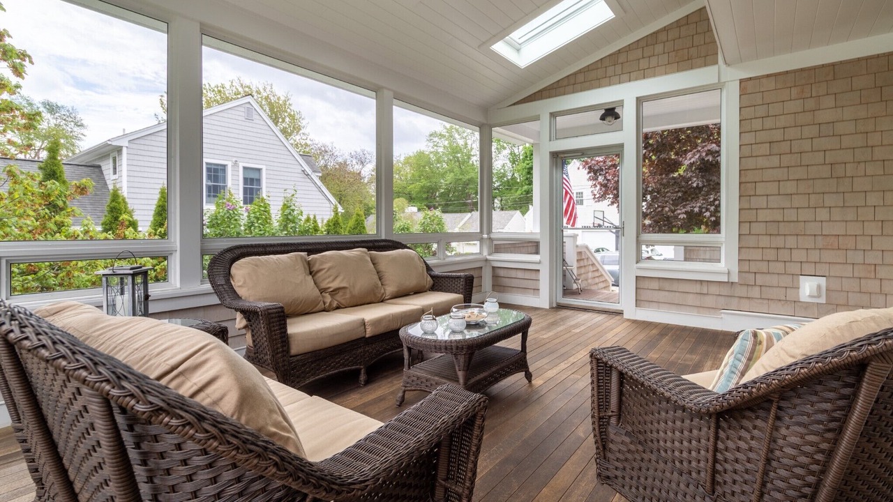Photo of Patio Balcony in Rye