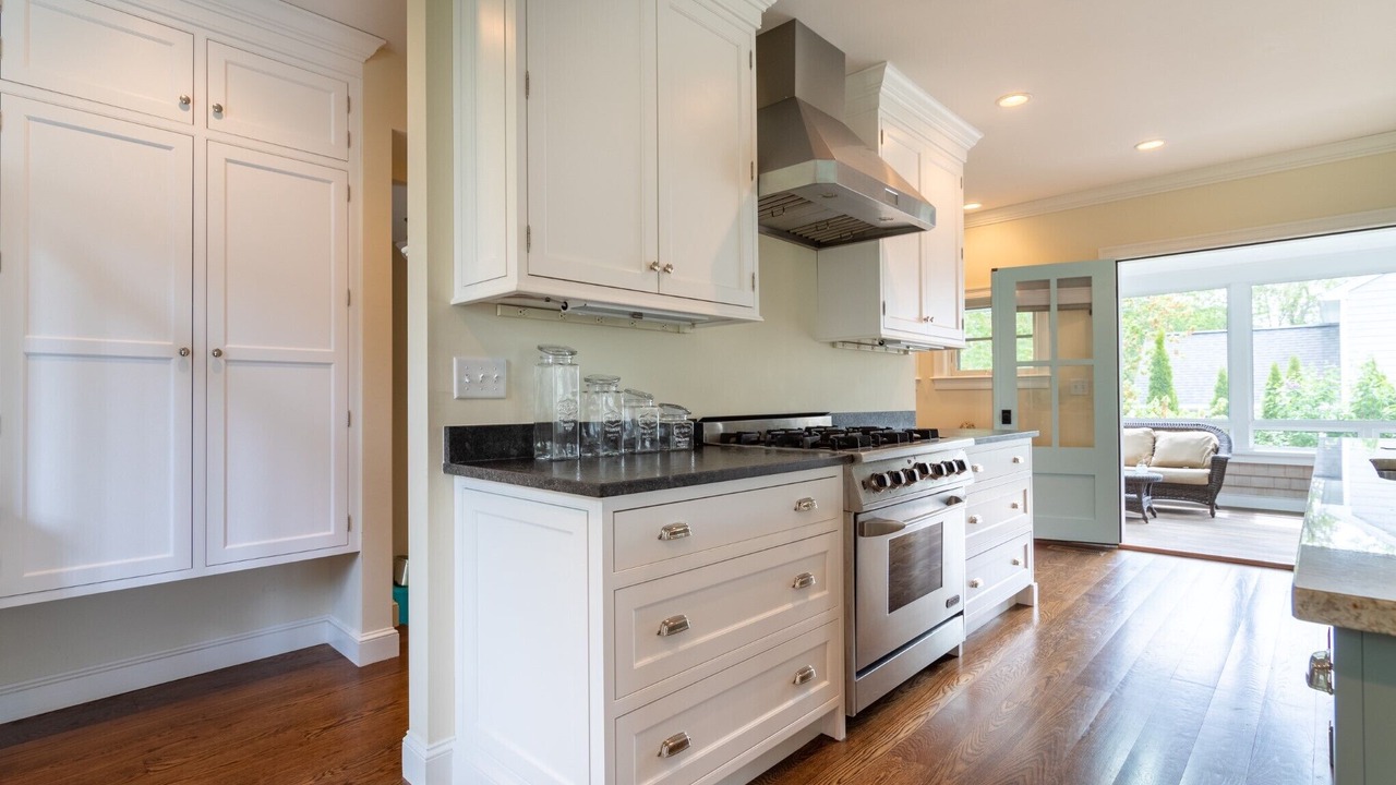Photo of Kitchen in Rye