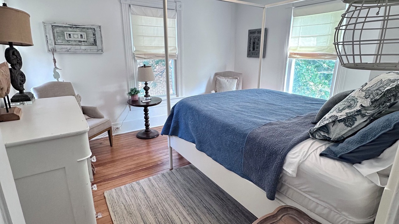 Photo of Bedroom in Cape Charles
