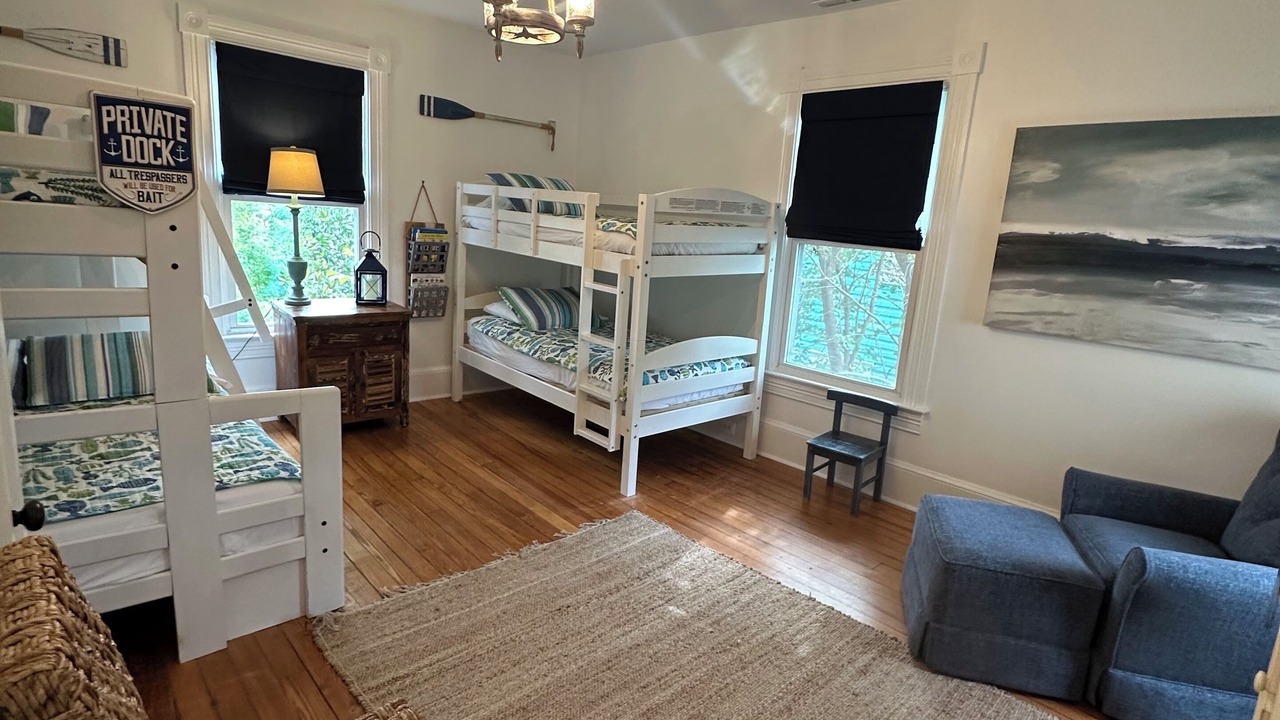 Photo of Bedroom in Cape Charles