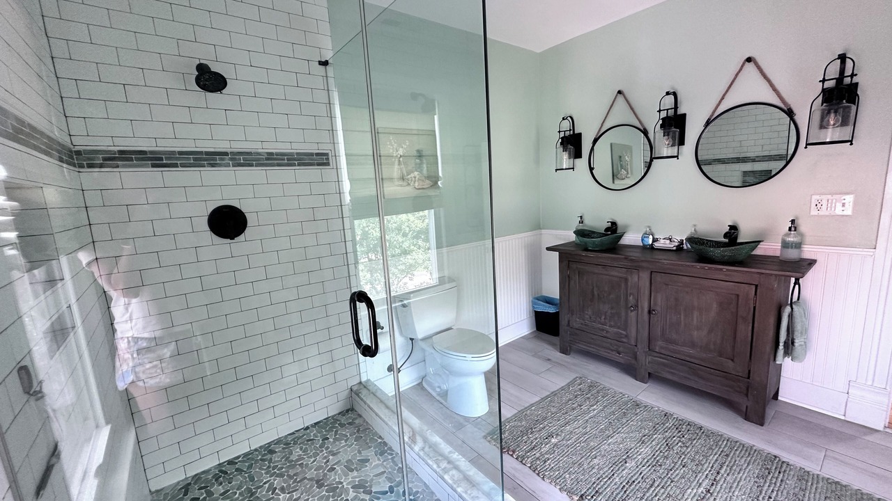 Photo of Bathroom in Cape Charles