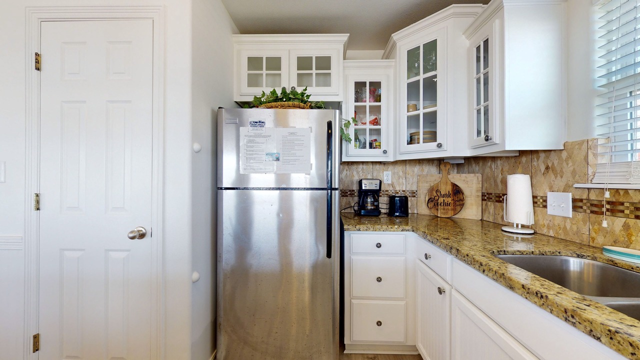 Photo of Kitchen in Crystal Beach