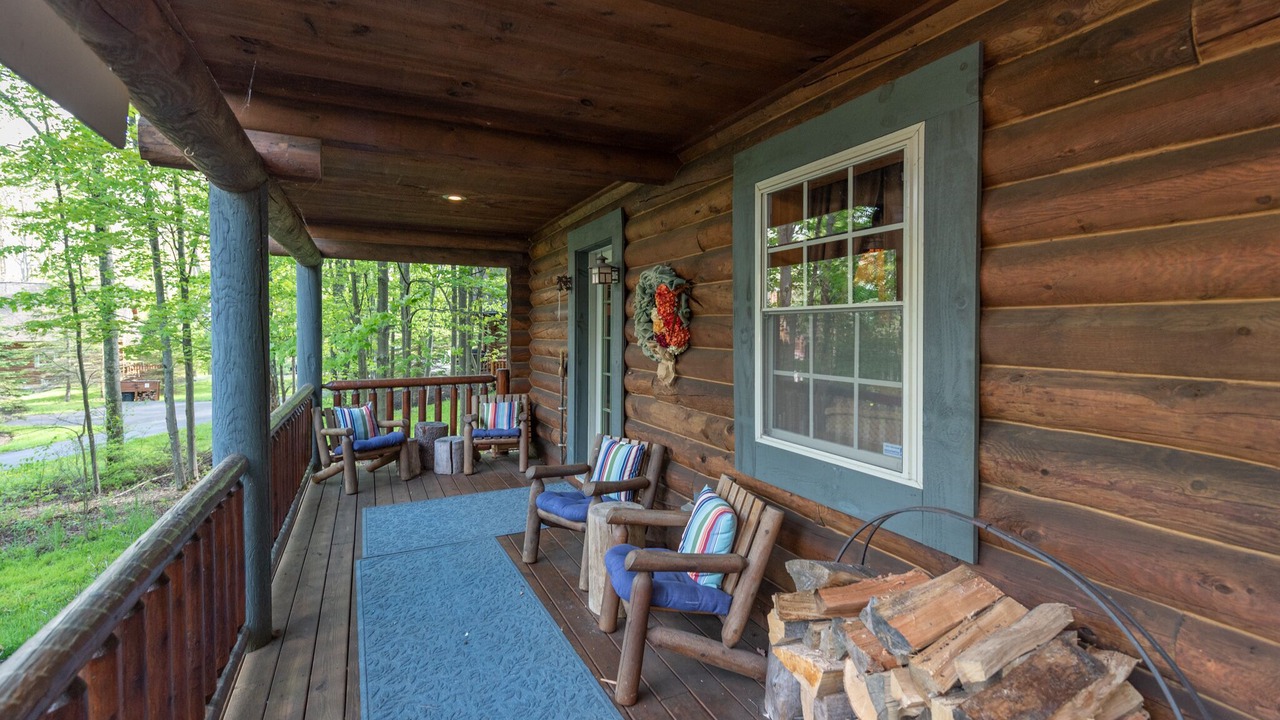 Photo of Patio Balcony in Thayerville