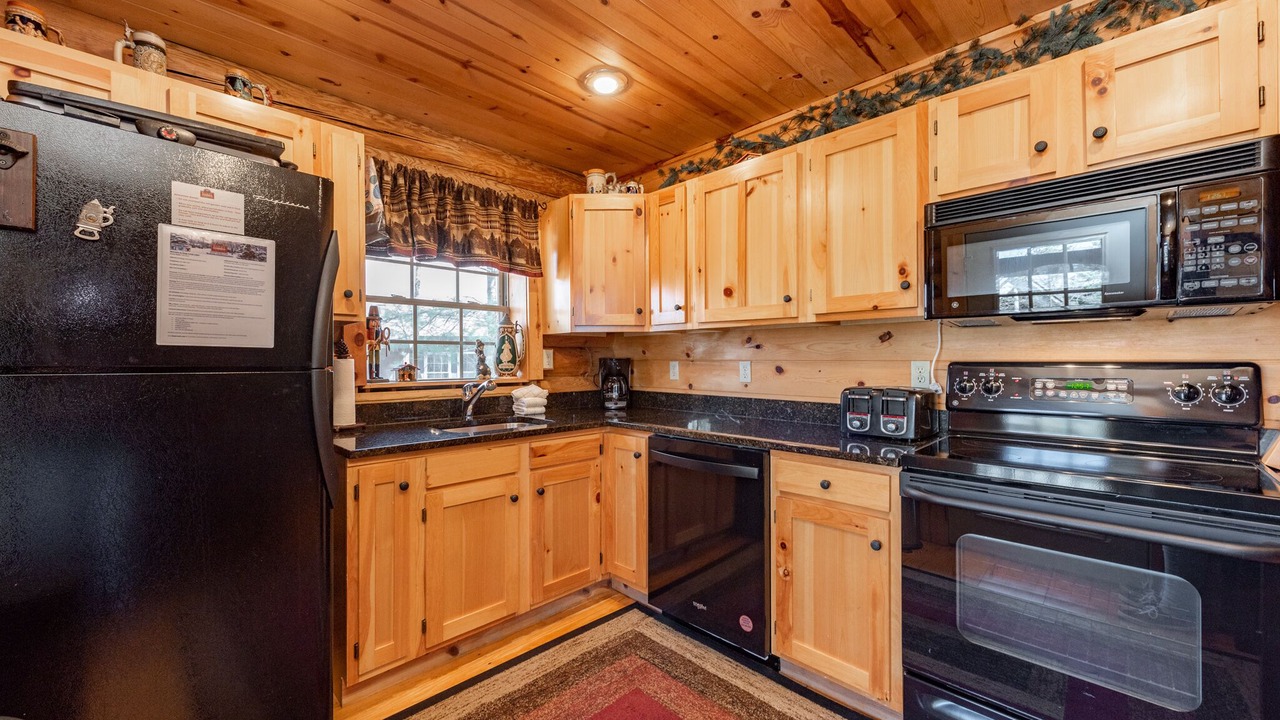 Photo of Kitchen in Thayerville