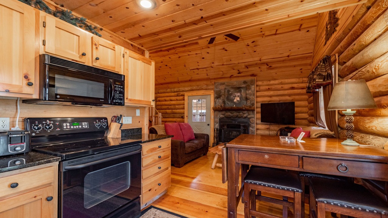 Photo of Kitchen in Thayerville