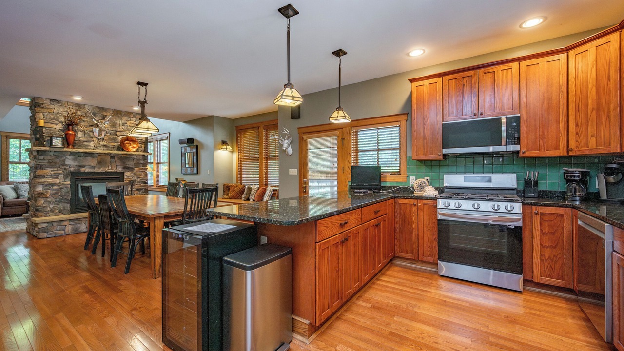 Photo of Kitchen in Thayerville