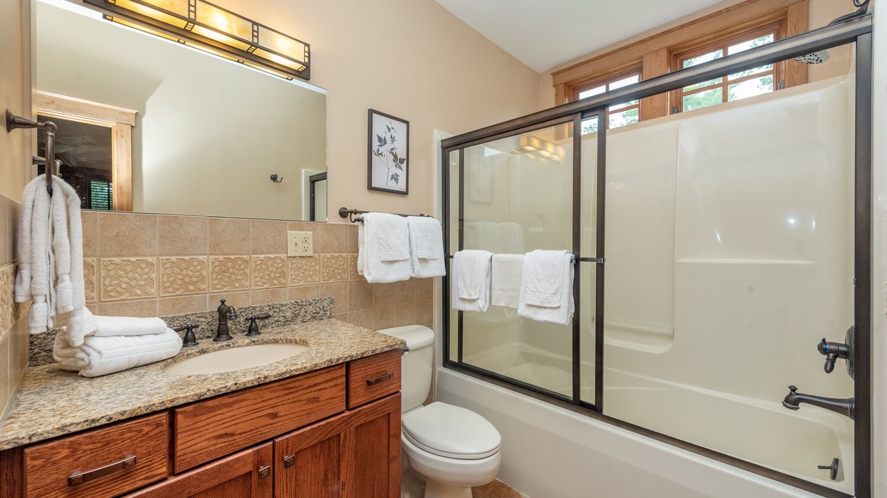 Photo of Bathroom in Thayerville