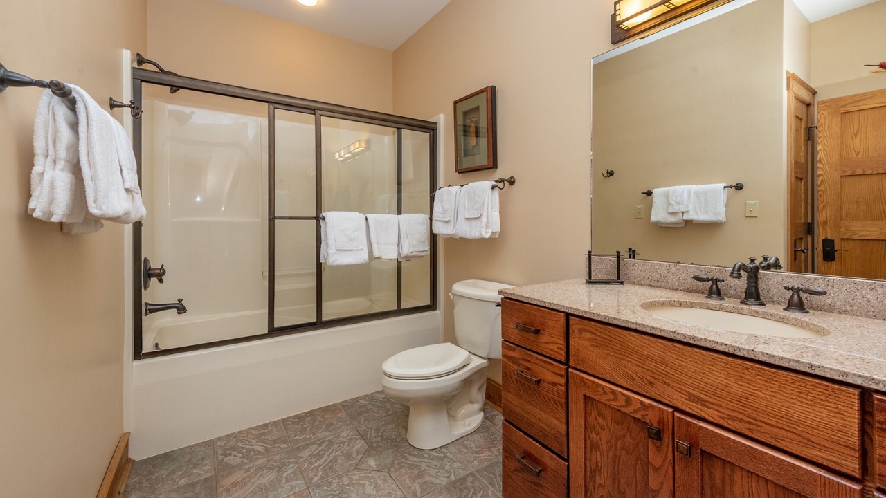 Photo of Bathroom in Thayerville